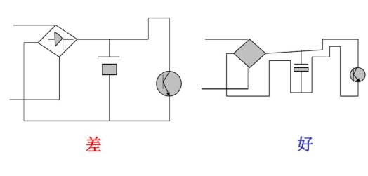 適當增大觸發(fā)極上的電阻值
